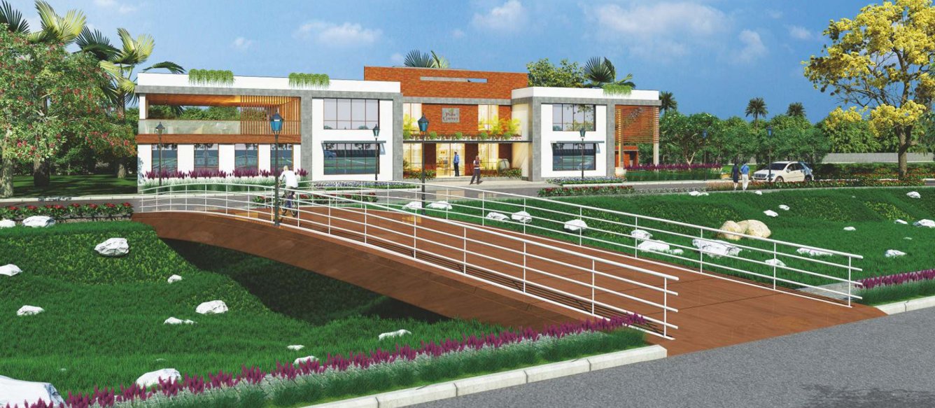 palm county Club House