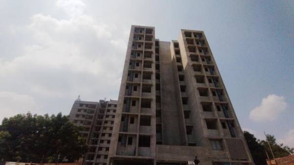 tulsi-residency Construction Status June-25