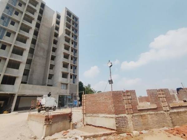  tulsi-residency Construction Status June-25