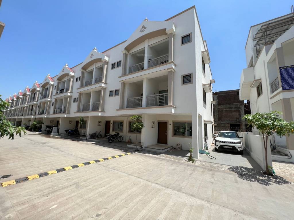  tulsi residency Elevation