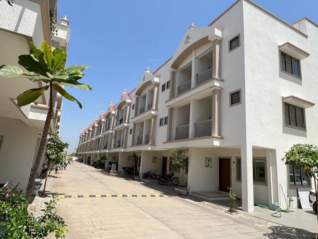  tulsi residency Elevation