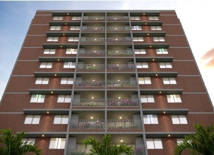  tulsi residency Elevation