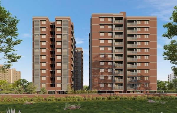  tulsi-residency Elevation