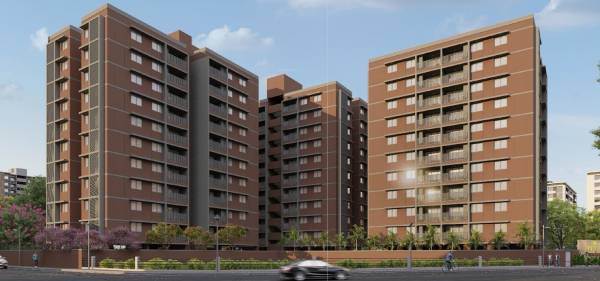  tulsi-residency Elevation