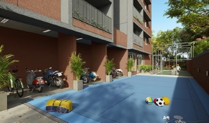  tulsi residency Multipurpose Hall