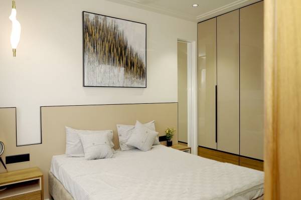  tulsi-residency Bedroom