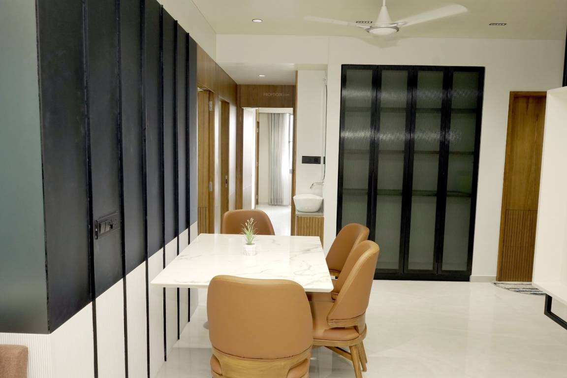  tulsi residency Dining Area