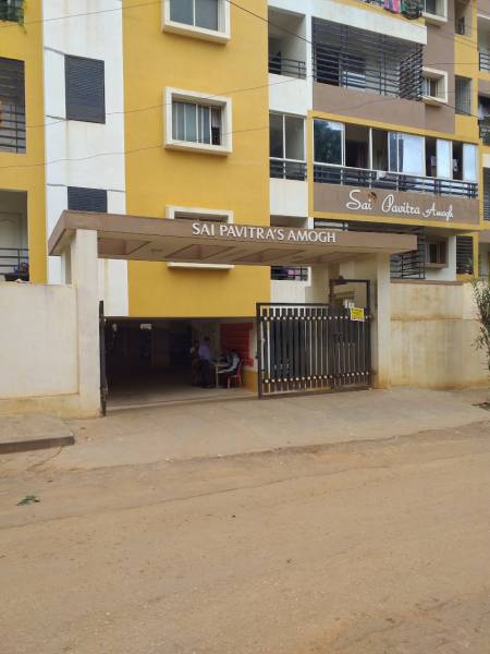  amogh Gated Community