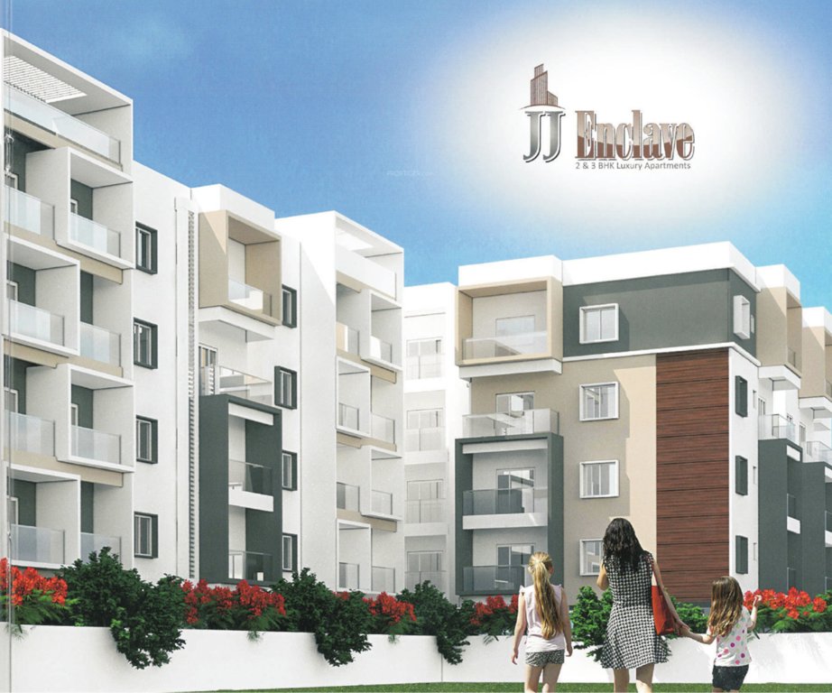  jj enclave Elevation