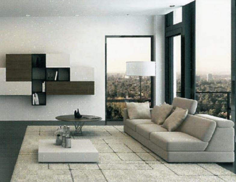  jj enclave Living Area
