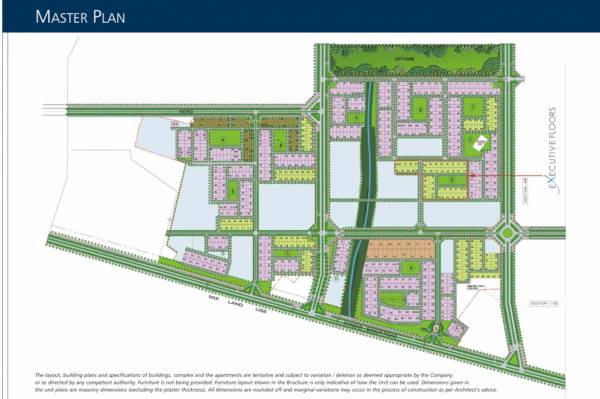 Master Plan uniworld-city Master Plan