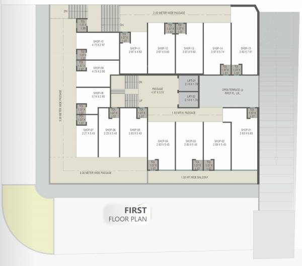 The Prime Cluster Plan the-prime The Prime Cluster Plan