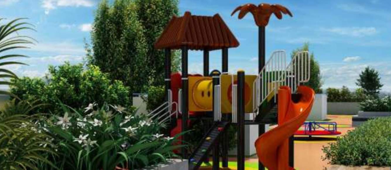  gokulam Children's play area