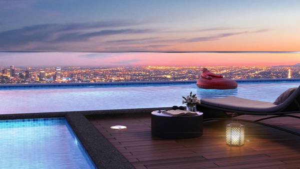  gokulam Swimming Pool