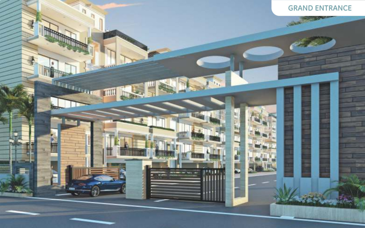  harmony greens Gated Community