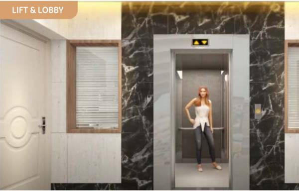  harmony-greens Lift Available