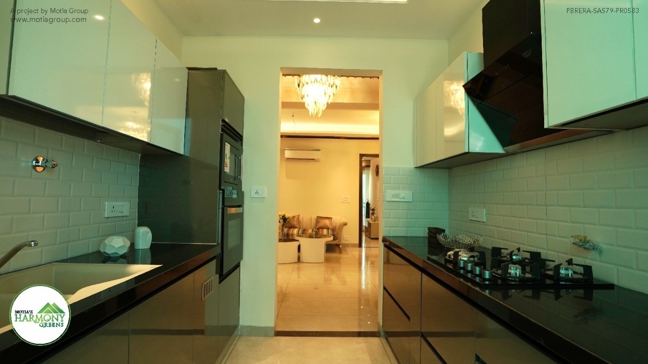  harmony greens Kitchen