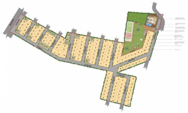  residenza-phase-1b Master Plan