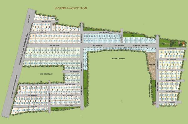 laurel-springs Layout Plan