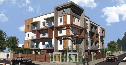 northside Elevation Elevation