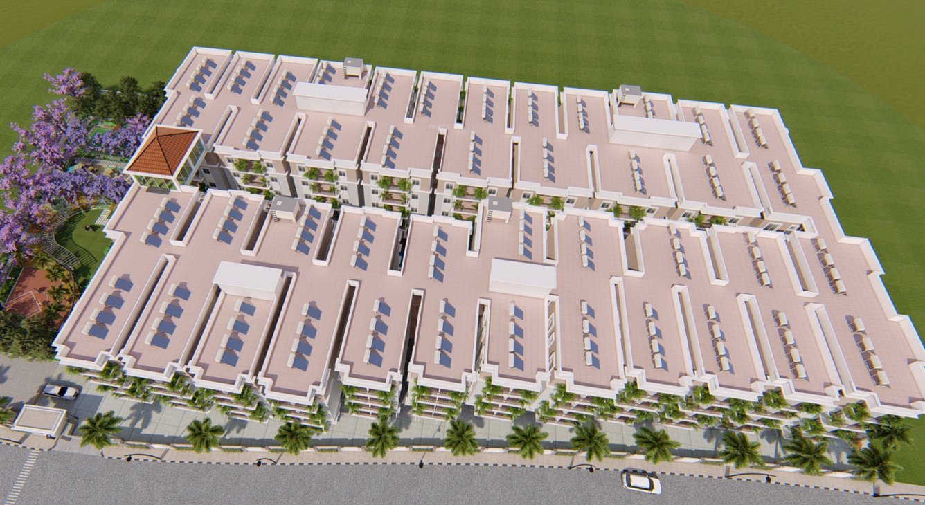  park square Elevation