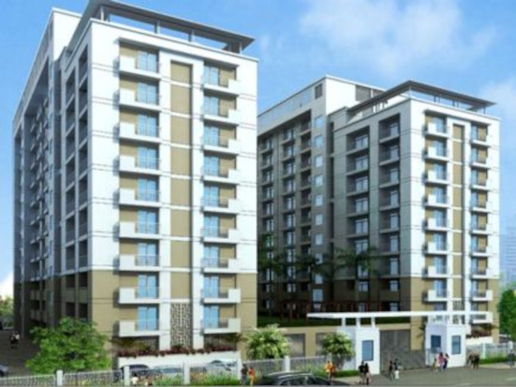  ambassador apartments Elevation