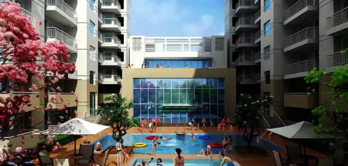  ambassador-apartments Swimming Pool