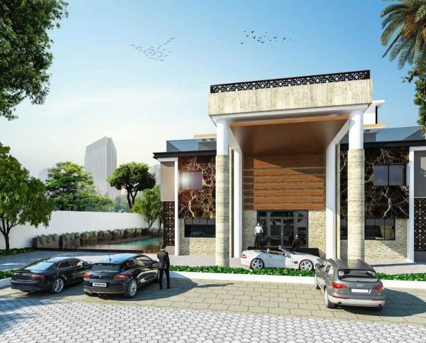  nandan-lakefront Elevation