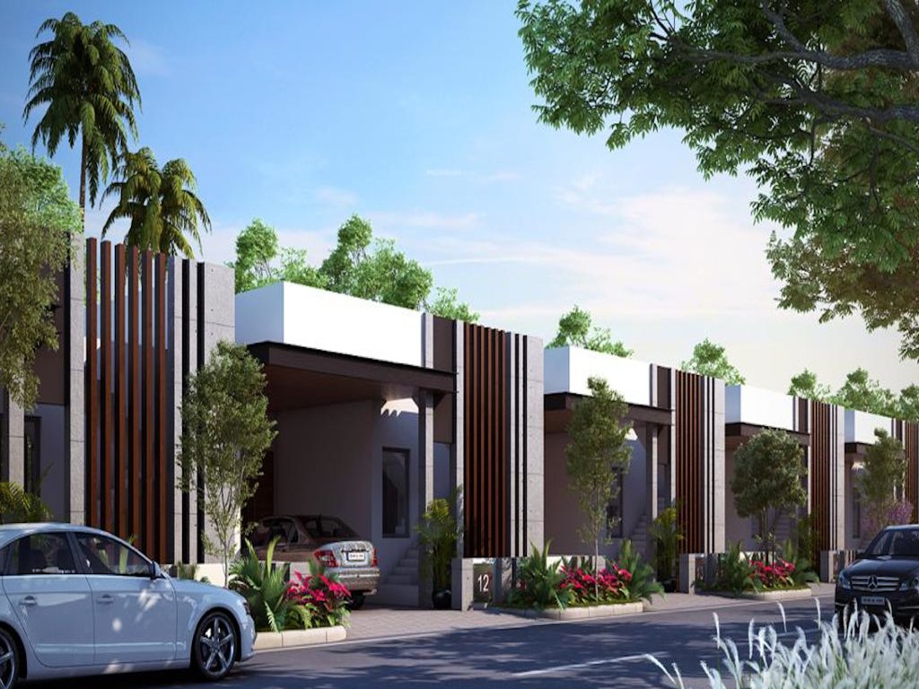  nandan lakefront Elevation