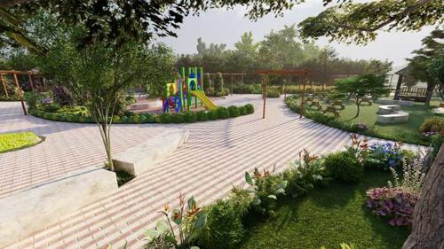  edenfield Children's play area