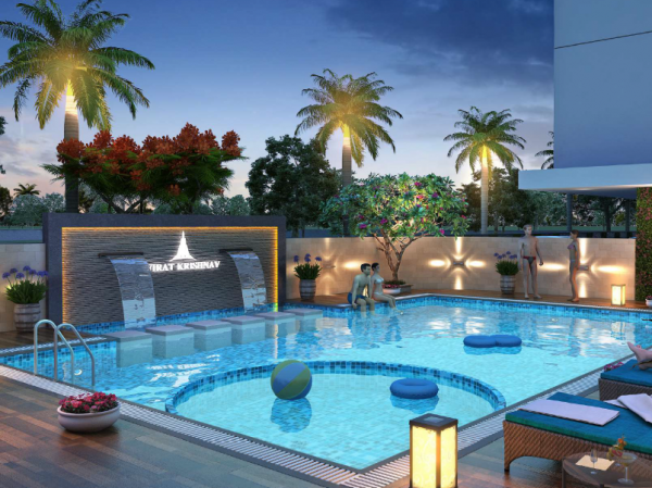 amenities of Virat Krishnav