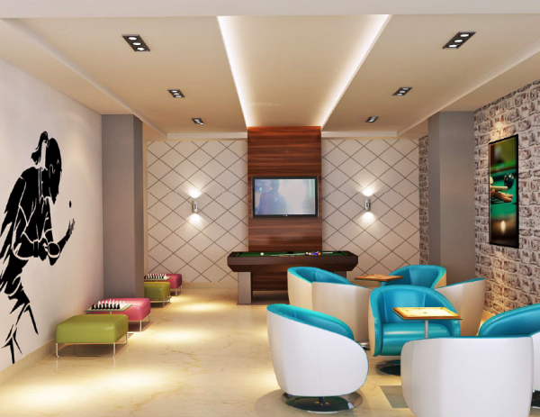 amenities of Virat Krishnav