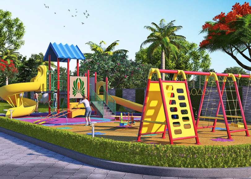  krishnav Children's play area