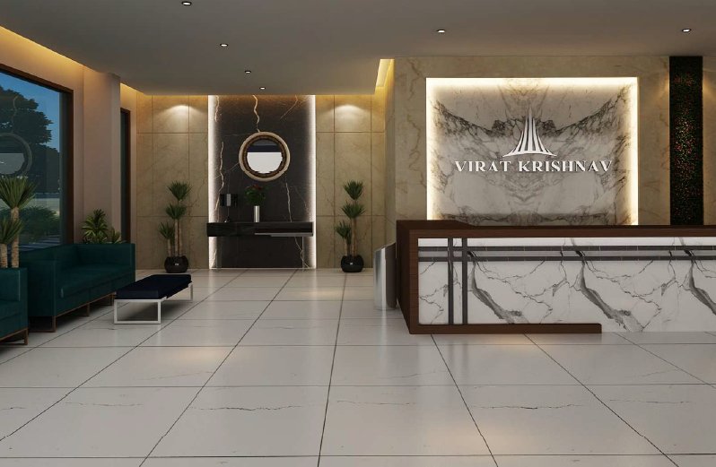  krishnav Reception/Waiting Room