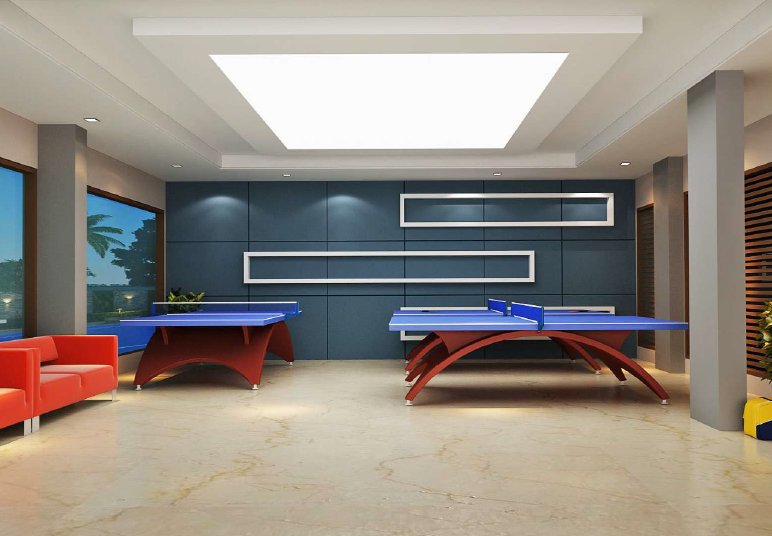  krishnav Table Tennis