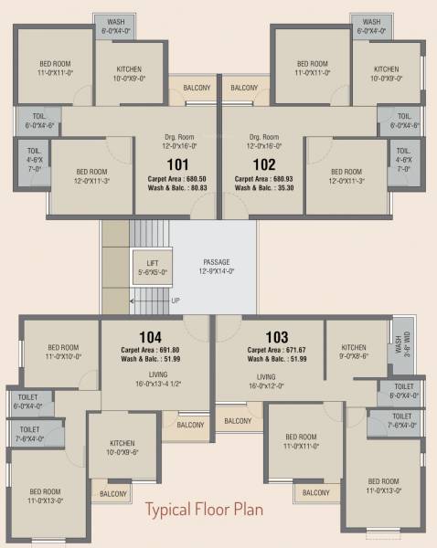  sai-aastha-residency Sai Aastha Residency Cluster Plan