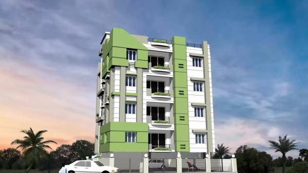 Elevation sai-raaj Elevation