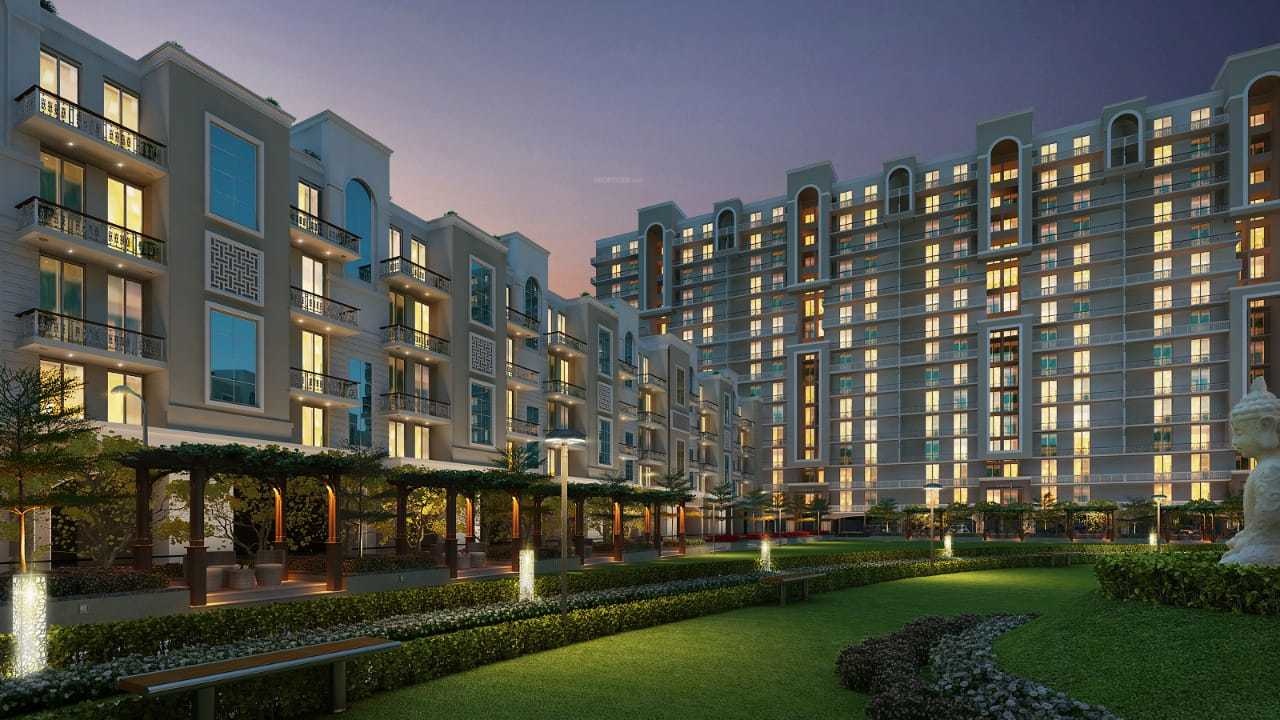  imperial apartments Elevation