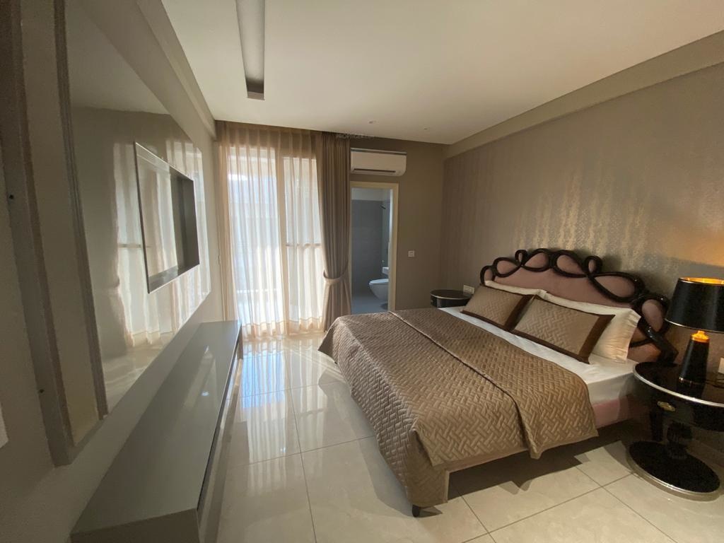  imperial apartments Bedroom