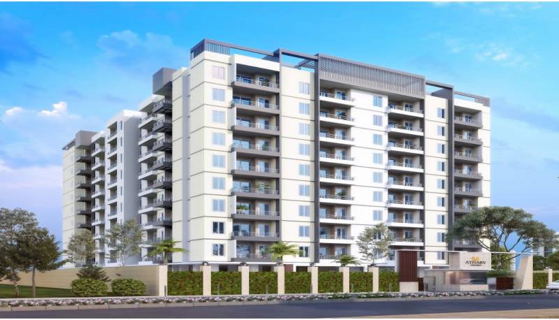  atharv-apartment Elevation