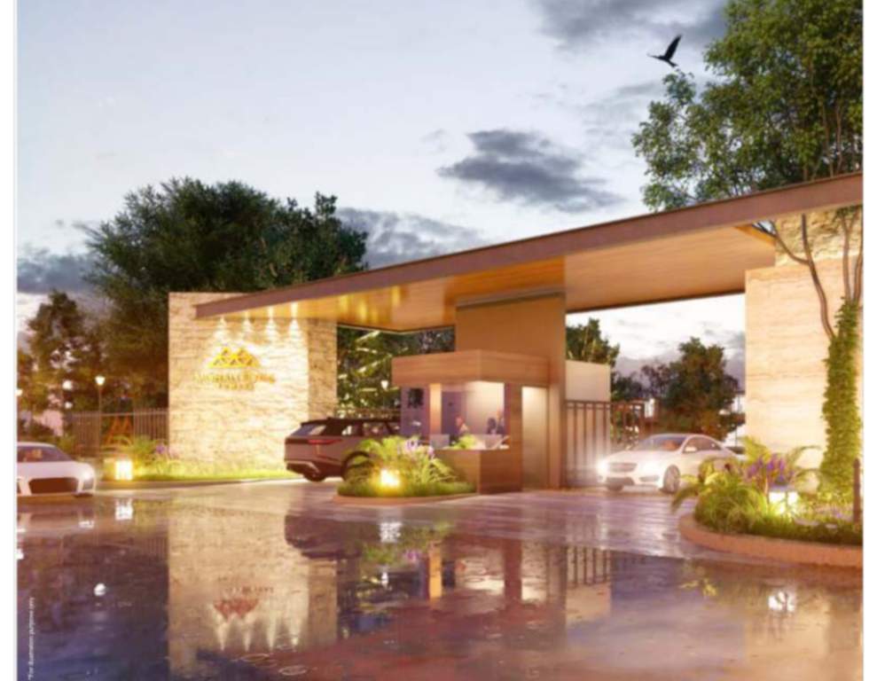  mohali royal towers Elevation