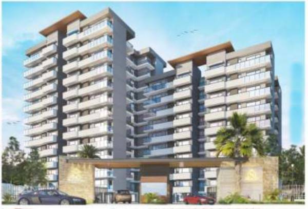  mohali-royal-towers Elevation