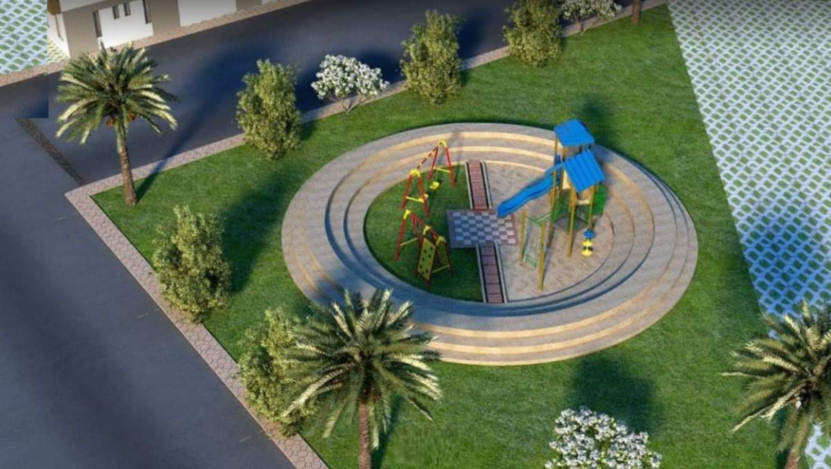  mohali royal towers Children's play area