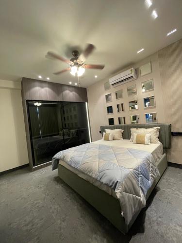 Bedroom mohali-royal-towers Bedroom