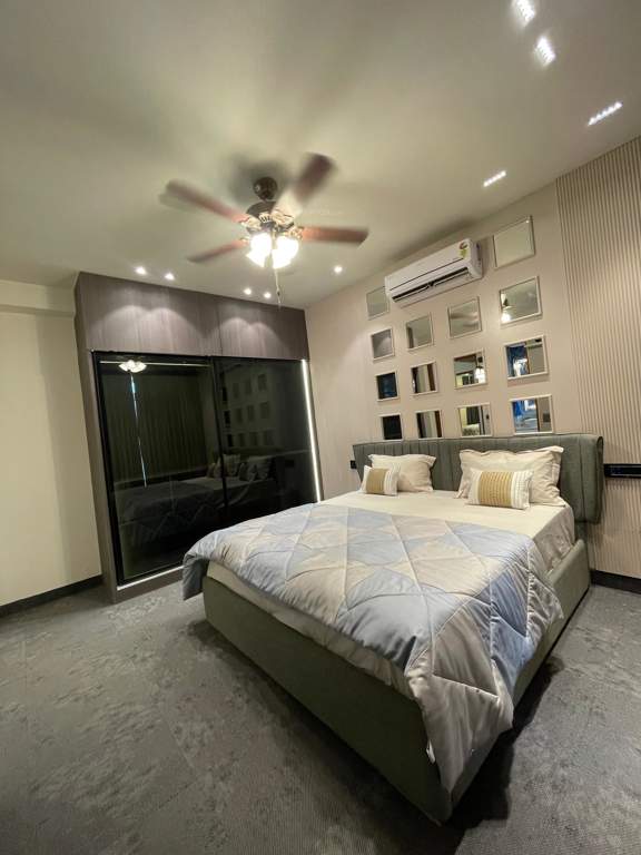  mohali royal towers Bedroom