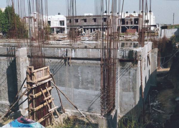  residency Tower A Construction Status July-20