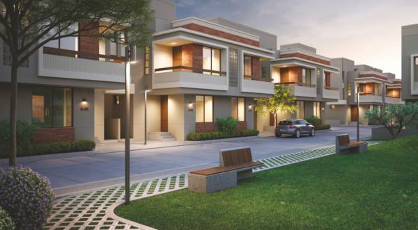  shivam-bungalows Elevation