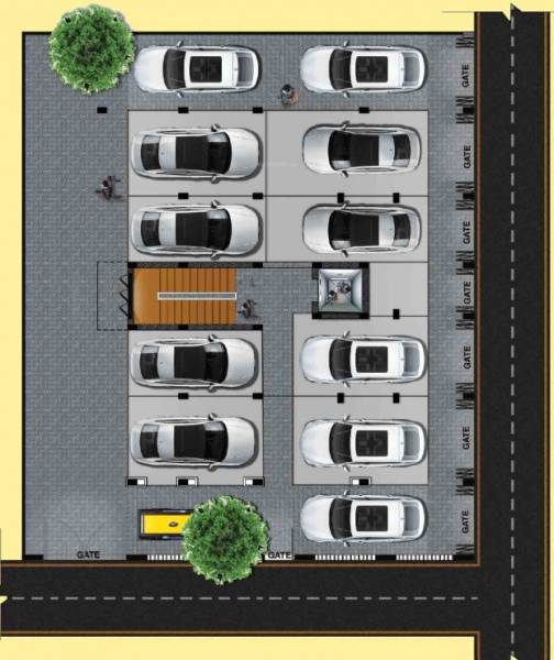  shri-shriya Cluster Plan