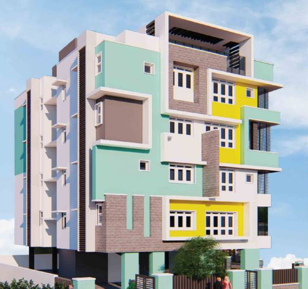  shri-shriya Elevation