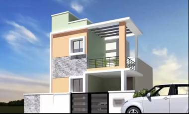 Elevation nachatra-garden-coimbatore Elevation